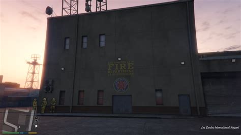 All 7 Fire Station Locations In GTA 5 (Map & Guide)